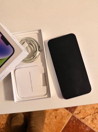 iPhone 14 Malva 128GB