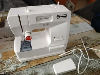 Máquina de coser DulceHogar