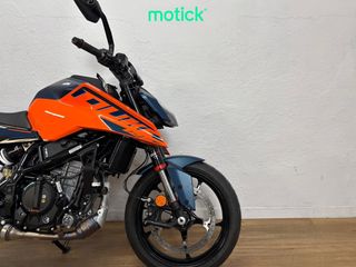 KTM DUKE 125