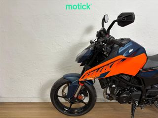 KTM DUKE 125