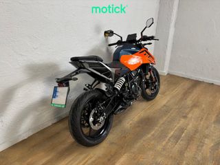 KTM DUKE 125