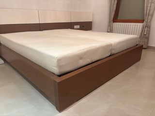 Somier con cabecero