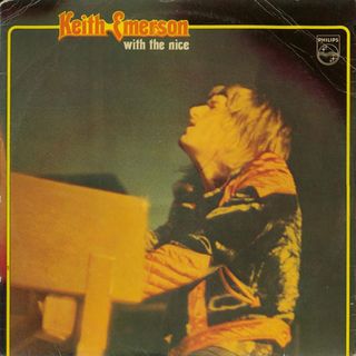 Keith Emerson With The Nice Vinilo Doble