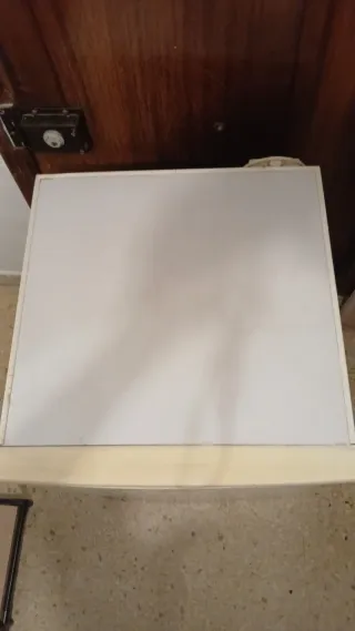 Nevera pequeña frigorífico bluesky