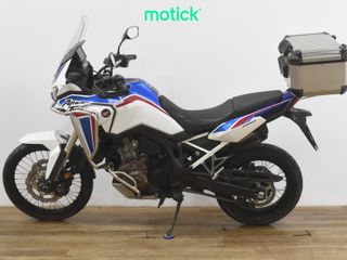 HONDA CRF 1100 L AFRICA TWIN (DCT)