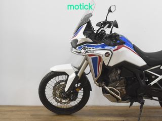 HONDA CRF 1100 L AFRICA TWIN (DCT)