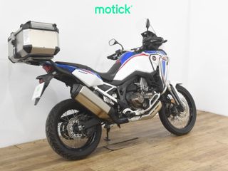 HONDA CRF 1100 L AFRICA TWIN (DCT)