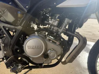 Yamaha WR 125 R