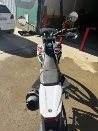 Yamaha WR 125 R