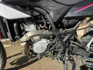 Yamaha WR 125 R