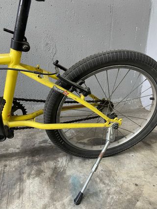 Bicicleta infantil 20” (6-9 años)