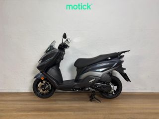 SUZUKI BURGMAN 125 STREET EX