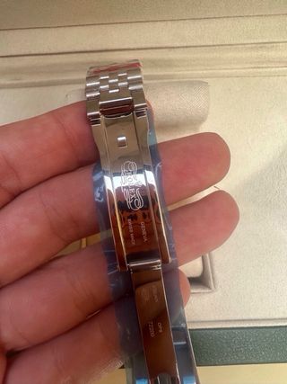 Reloj Rolex Oyster Perpetual Datejust