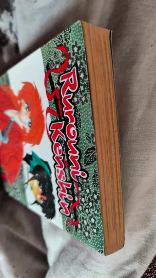 Rurouni Kenshin: Meiji Swordsman Romantic Story...