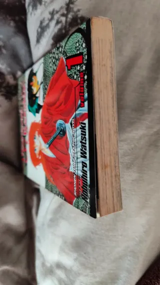 Rurouni Kenshin: Meiji Swordsman Romantic Story...