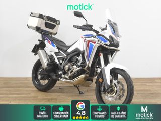 HONDA CRF 1100 L AFRICA TWIN (DCT)