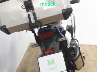 HONDA CRF 1100 L AFRICA TWIN (DCT)