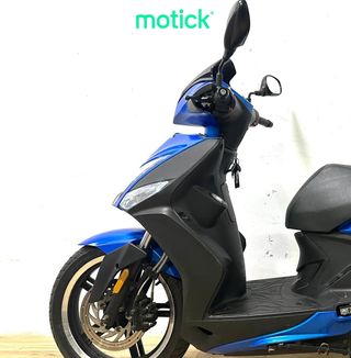 KYMCO AGILITY CITY 125