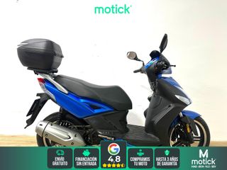 KYMCO AGILITY CITY 125