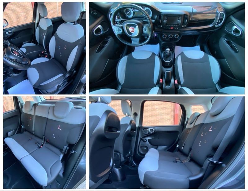Fiat 500L 1.4 Lounge 2016, foto 8