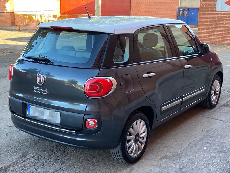 Fiat 500L 1.4 Lounge 2016, foto 4
