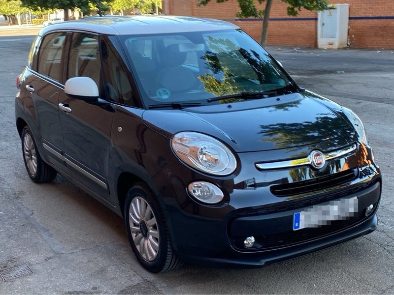 Fiat 500L 1.4 Lounge 2016, foto 3