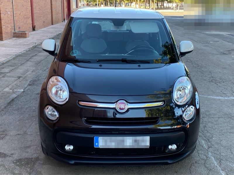 Fiat 500L 1.4 Lounge 2016, foto 2