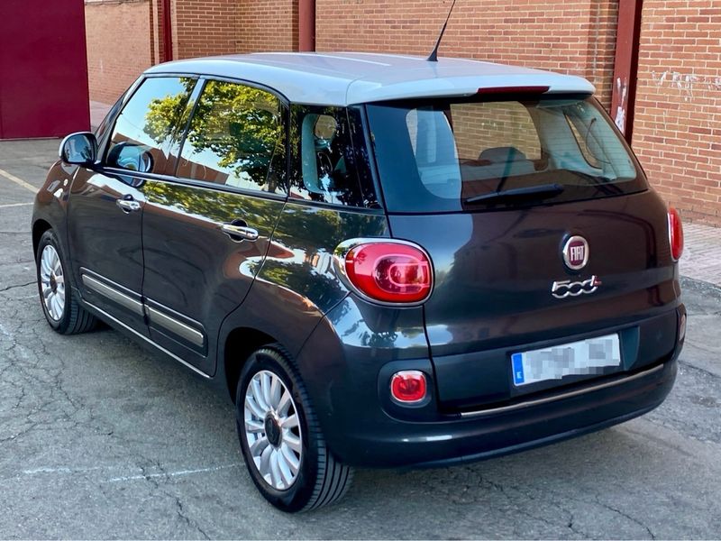 Fiat 500L 1.4 Lounge 2016, foto 6