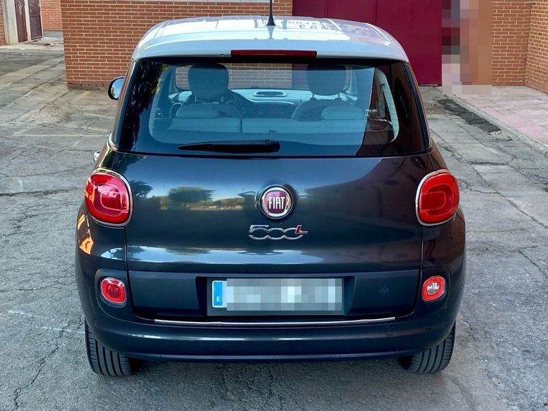 Fiat 500L 1.4 Lounge 2016, foto 5