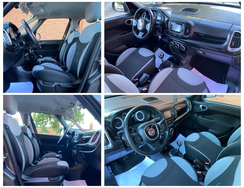 Fiat 500L 1.4 Lounge 2016, foto 7