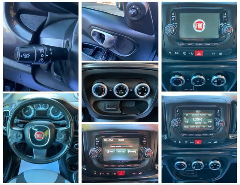 Fiat 500L 1.4 Lounge 2016, foto 9