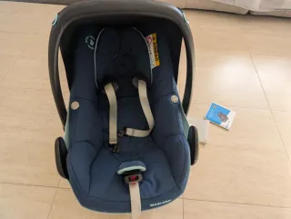 Maxi-Cosi Pebble Pro i-Size Silla Bebé