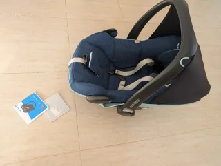 Maxi-Cosi Pebble Pro i-Size Silla Bebé