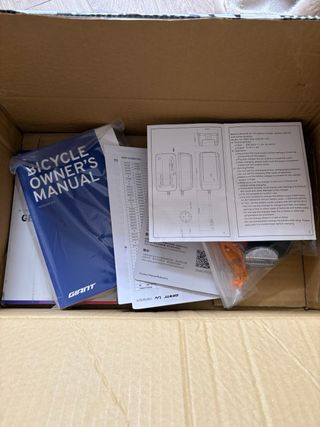 Bicicleta Giant Eléctrica Rodado 29