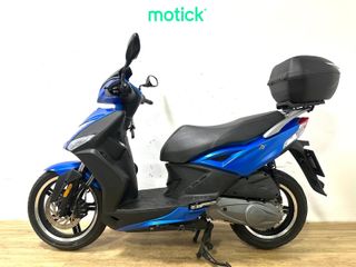 KYMCO AGILITY CITY 125