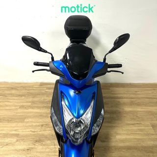 KYMCO AGILITY CITY 125