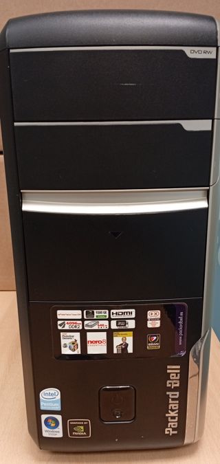 Packard Bell Ordenador Sobremesa