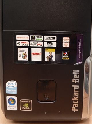 Packard Bell Ordenador Sobremesa