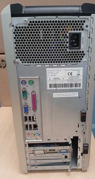 Packard Bell Ordenador Sobremesa