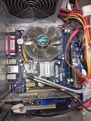 Packard Bell Ordenador Sobremesa