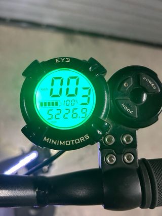 Patinete Eléctrico Dualtron Mini