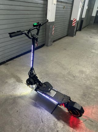 Patinete Eléctrico Dualtron Mini