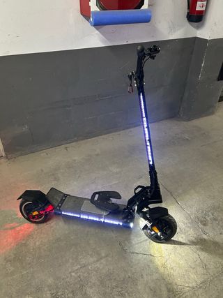 Patinete Eléctrico Dualtron Mini