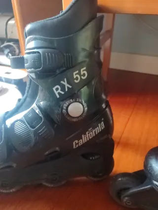 Patines en línea RX 55 California Talla 39