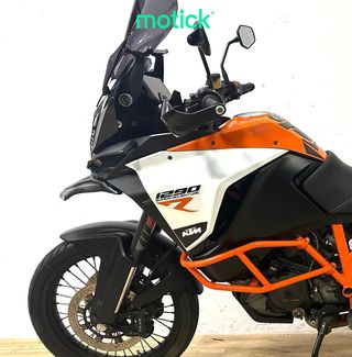 KTM 1290 SUPER ADVENTURE S