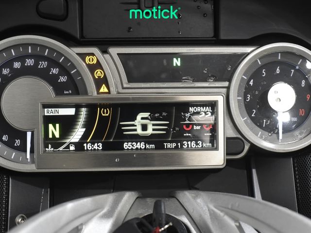 BMW K 1600 GTL (3 MALETAS)