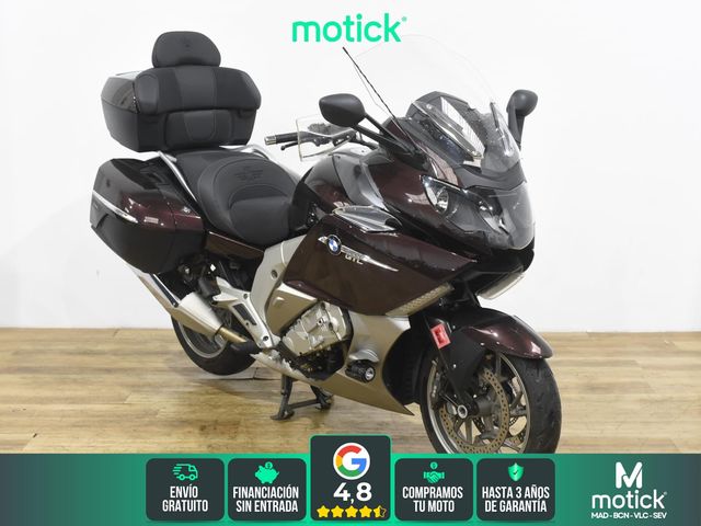 BMW K 1600 GTL (3 MALETAS)