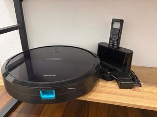 Robot Aspirador Conga 1099 Connected