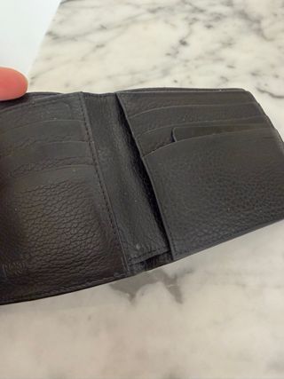 Portafogli Montblanc Pelle Nero