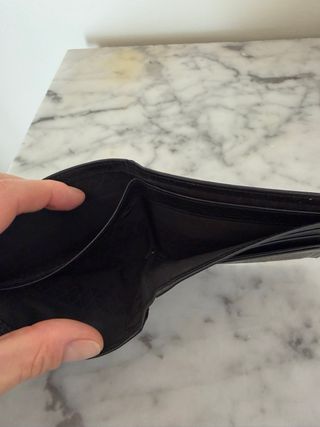 Portafogli Montblanc Pelle Nero